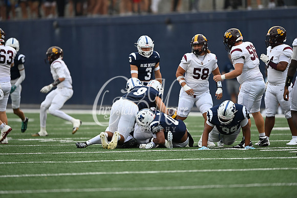Region 5AAAAAAA Marietta vs District 5 AAAAAA St. Cloud (FL) in Friday Night Football Action