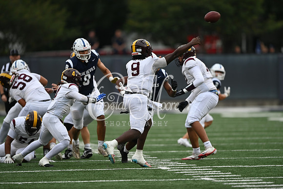 Region 5AAAAAAA Marietta vs District 5 AAAAAA St. Cloud (FL) in Friday Night Football Action