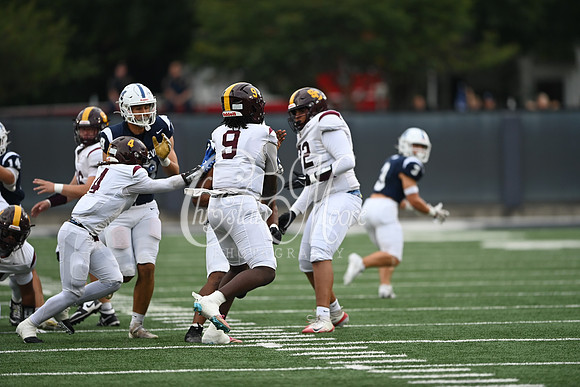 Region 5AAAAAAA Marietta vs District 5 AAAAAA St. Cloud (FL) in Friday Night Football Action
