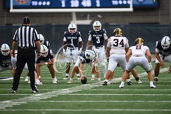 Region 5AAAAAAA Marietta vs District 5 AAAAAA St. Cloud (FL) in Friday Night Football Action