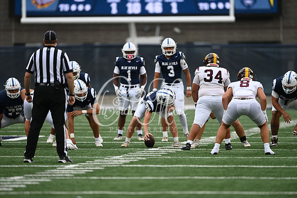 Region 5AAAAAAA Marietta vs District 5 AAAAAA St. Cloud (FL) in Friday Night Football Action
