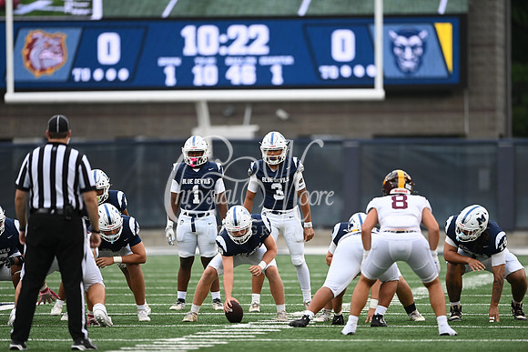Region 5AAAAAAA Marietta vs District 5 AAAAAA St. Cloud (FL) in Friday Night Football Action