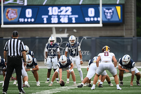 Region 5AAAAAAA Marietta vs District 5 AAAAAA St. Cloud (FL) in Friday Night Football Action