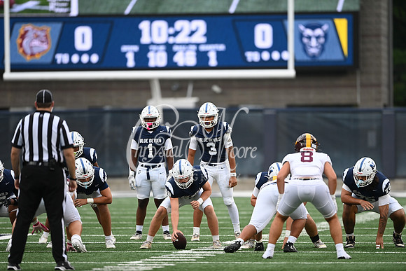 Region 5AAAAAAA Marietta vs District 5 AAAAAA St. Cloud (FL) in Friday Night Football Action