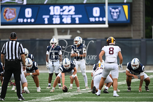 Region 5AAAAAAA Marietta vs District 5 AAAAAA St. Cloud (FL) in Friday Night Football Action