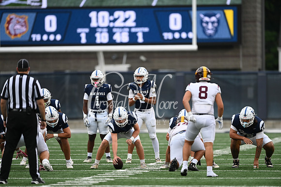 Region 5AAAAAAA Marietta vs District 5 AAAAAA St. Cloud (FL) in Friday Night Football Action