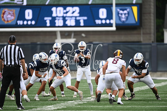Region 5AAAAAAA Marietta vs District 5 AAAAAA St. Cloud (FL) in Friday Night Football Action