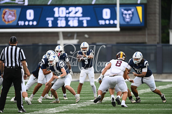 Region 5AAAAAAA Marietta vs District 5 AAAAAA St. Cloud (FL) in Friday Night Football Action