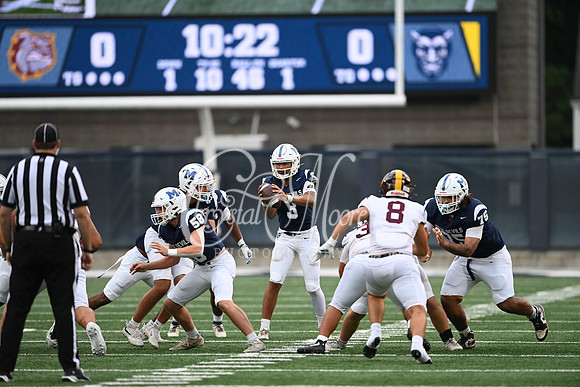 Region 5AAAAAAA Marietta vs District 5 AAAAAA St. Cloud (FL) in Friday Night Football Action