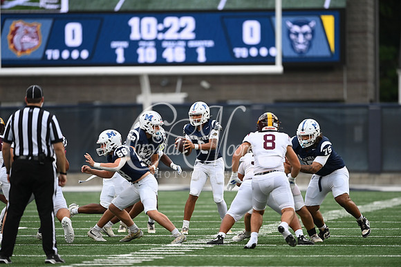 Region 5AAAAAAA Marietta vs District 5 AAAAAA St. Cloud (FL) in Friday Night Football Action