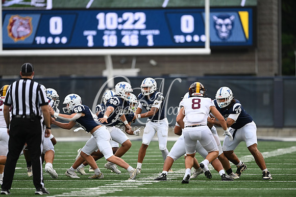 Region 5AAAAAAA Marietta vs District 5 AAAAAA St. Cloud (FL) in Friday Night Football Action