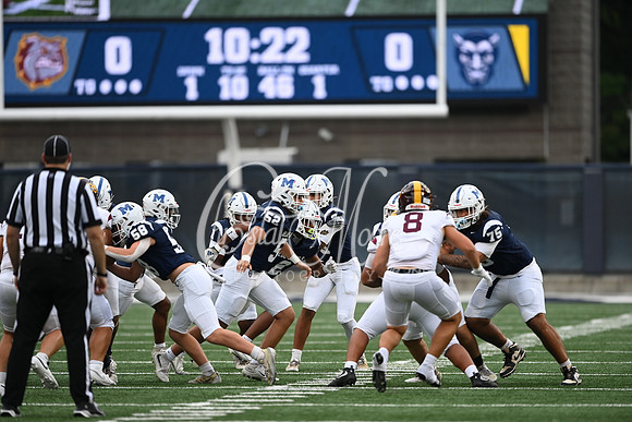 Region 5AAAAAAA Marietta vs District 5 AAAAAA St. Cloud (FL) in Friday Night Football Action