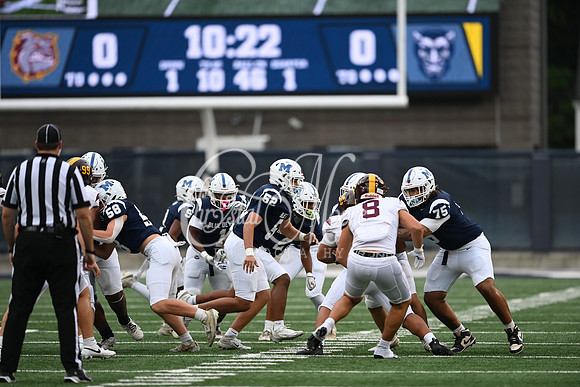 Region 5AAAAAAA Marietta vs District 5 AAAAAA St. Cloud (FL) in Friday Night Football Action