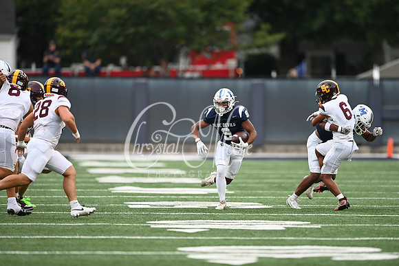 Region 5AAAAAAA Marietta vs District 5 AAAAAA St. Cloud (FL) in Friday Night Football Action