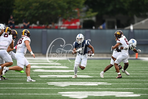 Region 5AAAAAAA Marietta vs District 5 AAAAAA St. Cloud (FL) in Friday Night Football Action