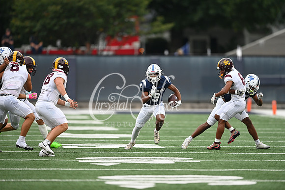 Region 5AAAAAAA Marietta vs District 5 AAAAAA St. Cloud (FL) in Friday Night Football Action