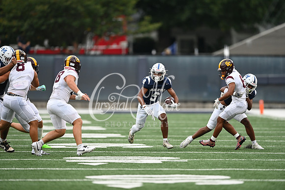 Region 5AAAAAAA Marietta vs District 5 AAAAAA St. Cloud (FL) in Friday Night Football Action