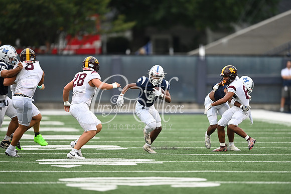 Region 5AAAAAAA Marietta vs District 5 AAAAAA St. Cloud (FL) in Friday Night Football Action