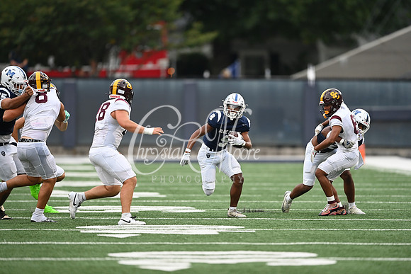 Region 5AAAAAAA Marietta vs District 5 AAAAAA St. Cloud (FL) in Friday Night Football Action