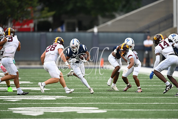 Region 5AAAAAAA Marietta vs District 5 AAAAAA St. Cloud (FL) in Friday Night Football Action
