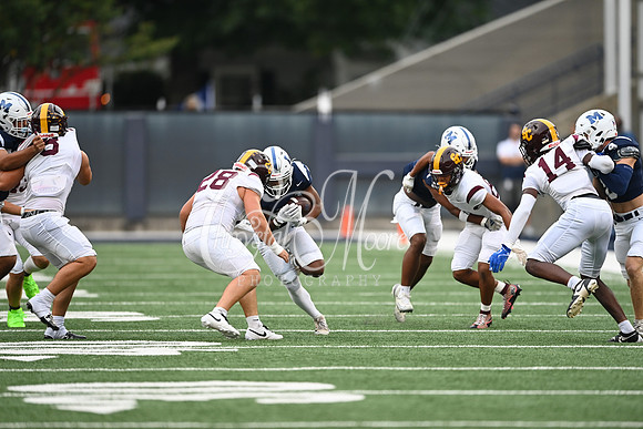 Region 5AAAAAAA Marietta vs District 5 AAAAAA St. Cloud (FL) in Friday Night Football Action