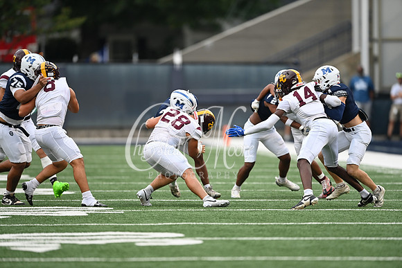 Region 5AAAAAAA Marietta vs District 5 AAAAAA St. Cloud (FL) in Friday Night Football Action