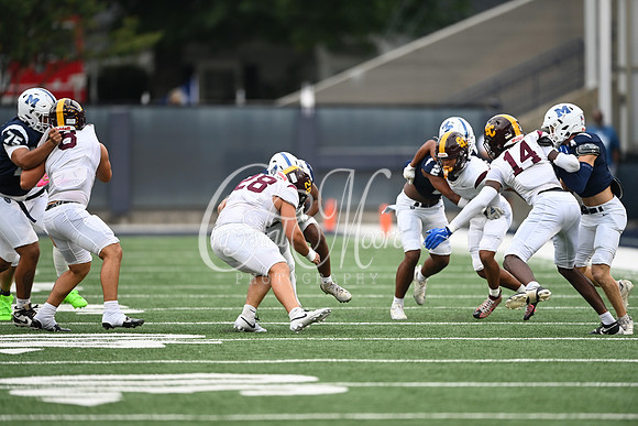 Region 5AAAAAAA Marietta vs District 5 AAAAAA St. Cloud (FL) in Friday Night Football Action