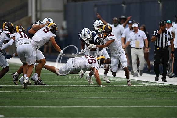 Region 5AAAAAAA Marietta vs District 5 AAAAAA St. Cloud (FL) in Friday Night Football Action
