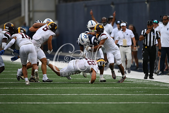 Region 5AAAAAAA Marietta vs District 5 AAAAAA St. Cloud (FL) in Friday Night Football Action