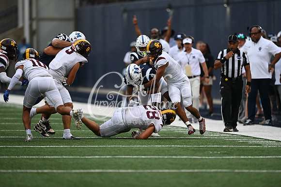 Region 5AAAAAAA Marietta vs District 5 AAAAAA St. Cloud (FL) in Friday Night Football Action