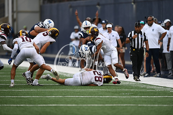 Region 5AAAAAAA Marietta vs District 5 AAAAAA St. Cloud (FL) in Friday Night Football Action