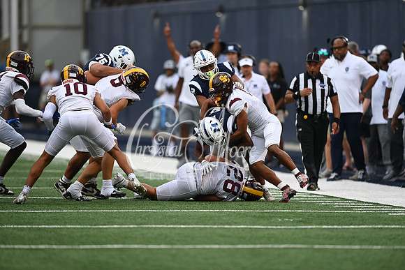 Region 5AAAAAAA Marietta vs District 5 AAAAAA St. Cloud (FL) in Friday Night Football Action