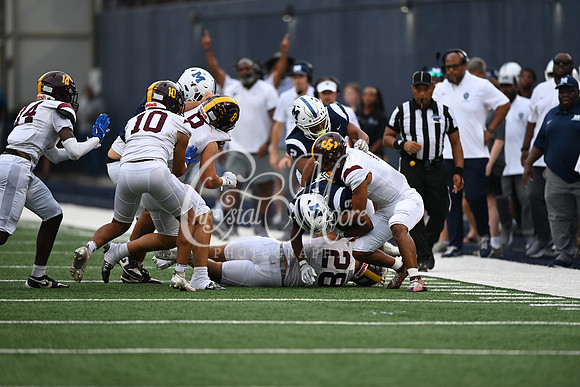 Region 5AAAAAAA Marietta vs District 5 AAAAAA St. Cloud (FL) in Friday Night Football Action
