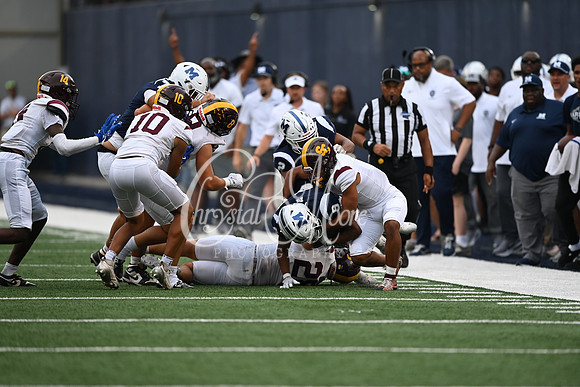 Region 5AAAAAAA Marietta vs District 5 AAAAAA St. Cloud (FL) in Friday Night Football Action