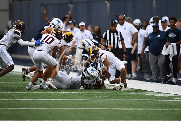 Region 5AAAAAAA Marietta vs District 5 AAAAAA St. Cloud (FL) in Friday Night Football Action