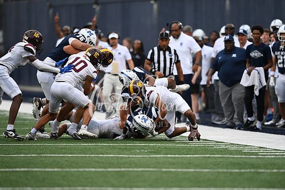 Region 5AAAAAAA Marietta vs District 5 AAAAAA St. Cloud (FL) in Friday Night Football Action