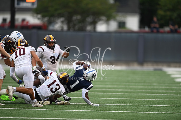 Region 5AAAAAAA Marietta vs District 5 AAAAAA St. Cloud (FL) in Friday Night Football Action