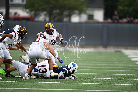 Region 5AAAAAAA Marietta vs District 5 AAAAAA St. Cloud (FL) in Friday Night Football Action