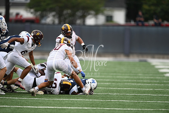 Region 5AAAAAAA Marietta vs District 5 AAAAAA St. Cloud (FL) in Friday Night Football Action