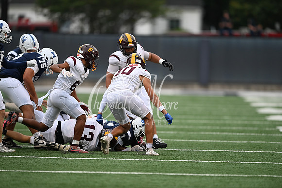 Region 5AAAAAAA Marietta vs District 5 AAAAAA St. Cloud (FL) in Friday Night Football Action