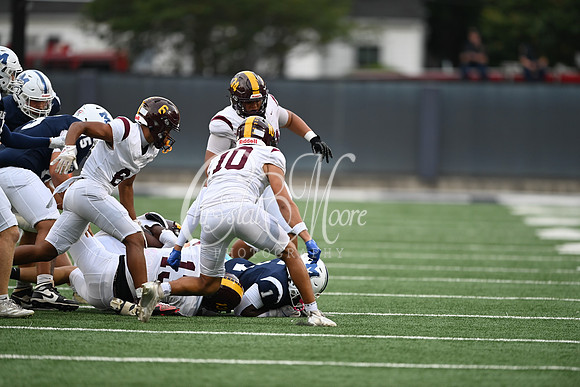 Region 5AAAAAAA Marietta vs District 5 AAAAAA St. Cloud (FL) in Friday Night Football Action