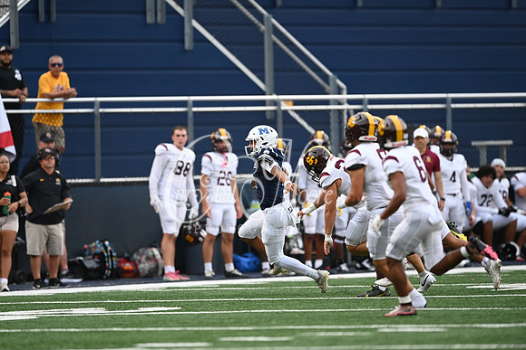Region 5AAAAAAA Marietta vs District 5 AAAAAA St. Cloud (FL) in Friday Night Football Action