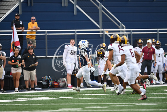Region 5AAAAAAA Marietta vs District 5 AAAAAA St. Cloud (FL) in Friday Night Football Action