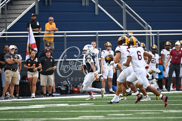 Region 5AAAAAAA Marietta vs District 5 AAAAAA St. Cloud (FL) in Friday Night Football Action
