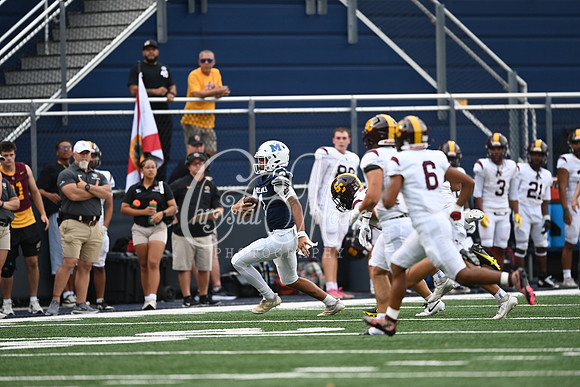 Region 5AAAAAAA Marietta vs District 5 AAAAAA St. Cloud (FL) in Friday Night Football Action