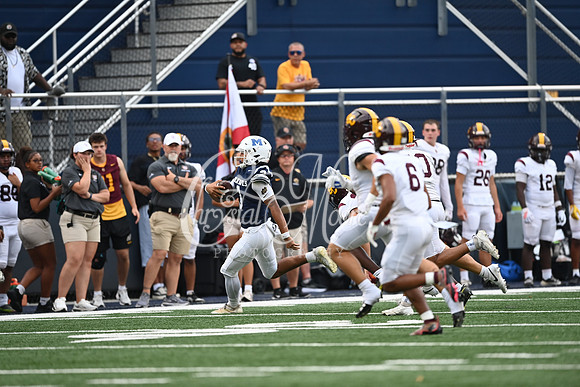 Region 5AAAAAAA Marietta vs District 5 AAAAAA St. Cloud (FL) in Friday Night Football Action
