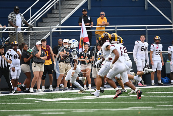Region 5AAAAAAA Marietta vs District 5 AAAAAA St. Cloud (FL) in Friday Night Football Action