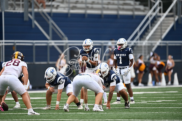 Region 5AAAAAAA Marietta vs District 5 AAAAAA St. Cloud (FL) in Friday Night Football Action
