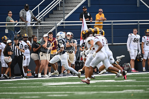 Region 5AAAAAAA Marietta vs District 5 AAAAAA St. Cloud (FL) in Friday Night Football Action