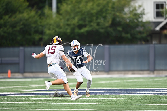 Region 5AAAAAAA Marietta vs District 5 AAAAAA St. Cloud (FL) in Friday Night Football Action